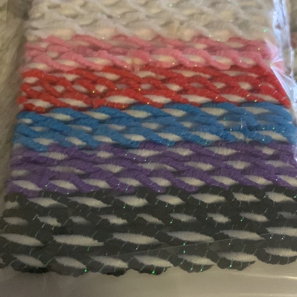 D’Bello Different Color Hair Ties NWT - Picture 4 of 4